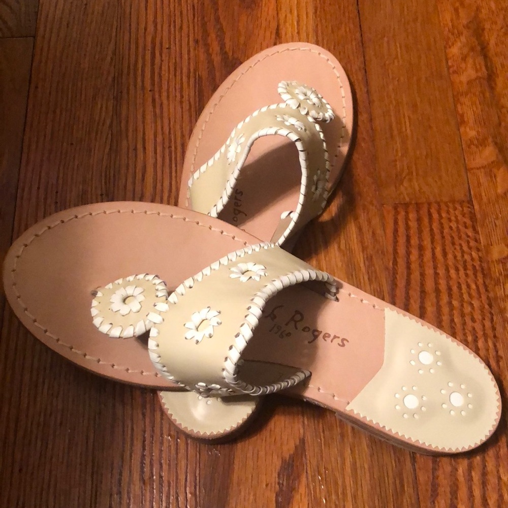 Jack Rogers Palm Beach Sandal